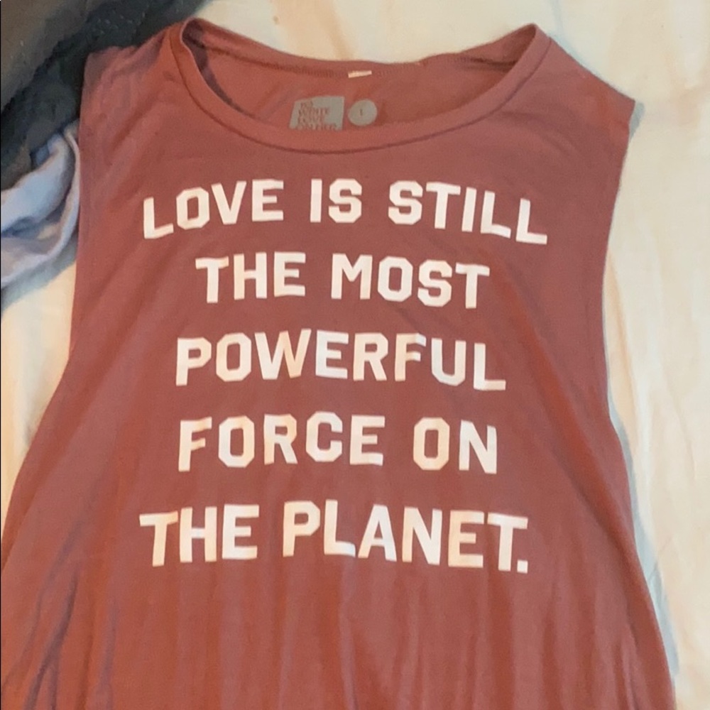 TWLOHA Tank
